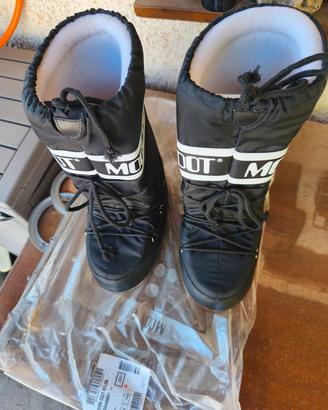 Moon Boot Tecnica n.39/41 nuovi
