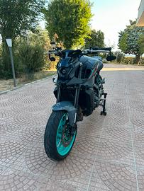 Yamaha mt09