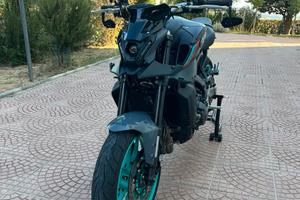 Yamaha mt09