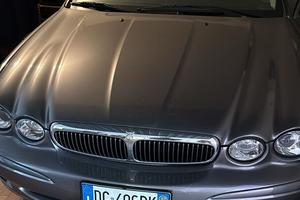 Jaguar X Type 29.000KM certificati UNIPROPRIETARIO