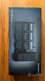 Pedaliera Multi effetto chitarra Zoom G3Xn