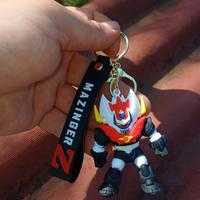  portachiavi Mazinger Z
