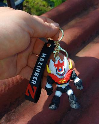  portachiavi Mazinger Z