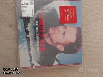 Simply Red CD