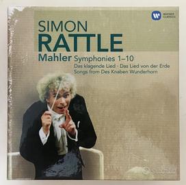 Mahler Sinfonie Complete