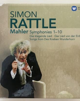 Mahler Sinfonie Complete