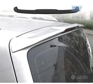 SPOILER ALETTONE PER VOLKSWAGEN VW TOURAN 03-10