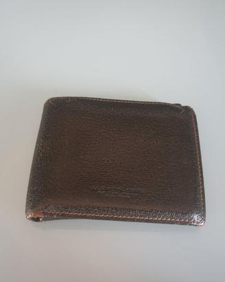 Portafoglio marrone
