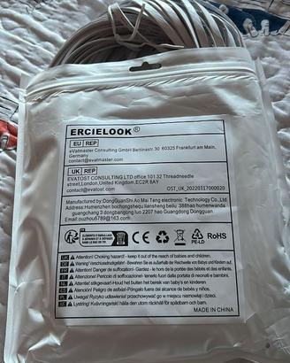Cavo Lan 30 metri Ercielook