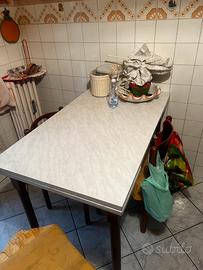 Cucina legno