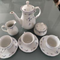 Servizio da the della Thun