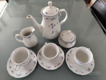 Servizio da the della Thun