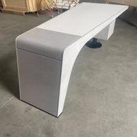 Scrivania design da ufficio Giorgetti