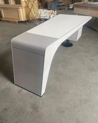 Scrivania design da ufficio Giorgetti