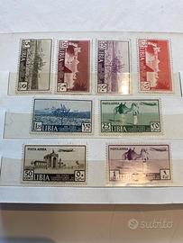 francobolli II mostra internazionale d’arte coloni