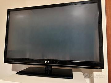 LG TV Plasma HD Ready 42 pollici