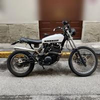 Yamaha XT 600 Scrambler (1991)