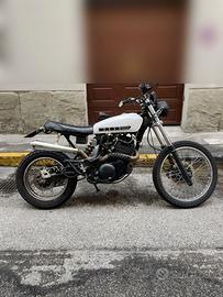 Yamaha XT 600 Scrambler (1991)
