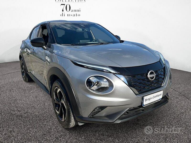 Nissan Juke 2ª serie