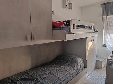  Cameretta a Soppalco