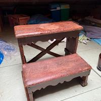 Inginocchiatoio da chiesa