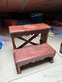 Inginocchiatoio da chiesa