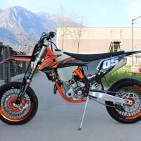 Ktm exc-f 250 2023 con 15 ORE