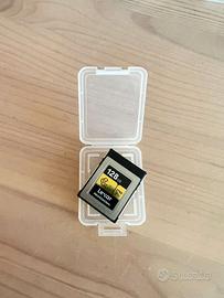 Lexar Scheda di memoria 128Gb CFexpress B