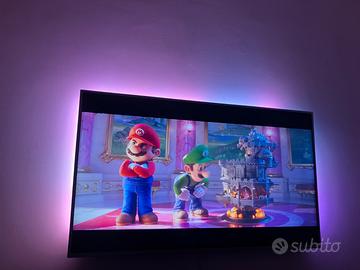 Tv 58” Philips ambilight