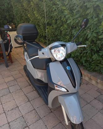LIBERTY S 125