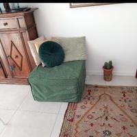 Pouf letto