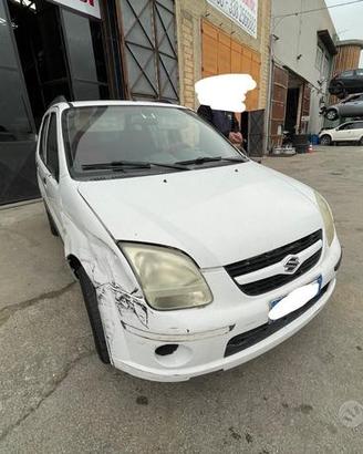 Ricambi Suzuki Ignis 1.3 benz 92cv del 2005