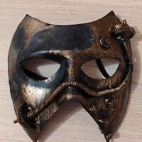 Maschera Steampunk
