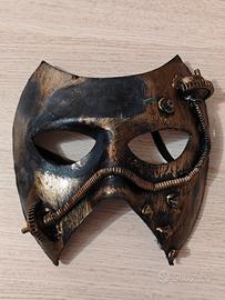 Maschera Steampunk