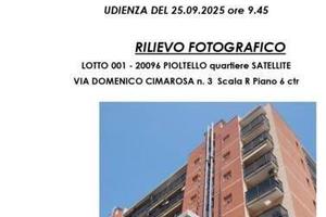 Immobile in asta di 63 m² con 2 locali a Pioltello