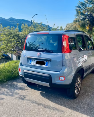 Panda 4x4