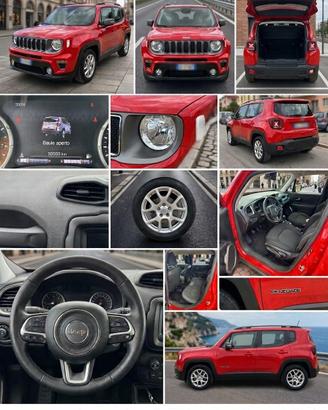 JEEP RENEGADE 1.0 T3 120 CV LIMITED – ANNO 2021