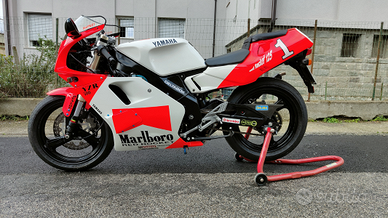 Yamaha TZR 125 Red Rocket