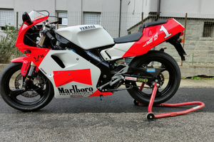Yamaha TZR 125 Red Rocket