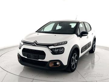 Citroen C3 1.2 puretech C-Series s&s 83cv