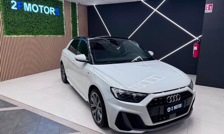 Audi A1 30 1.0 tfsi S line edition s-tronic