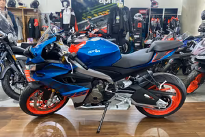 Aprilia RS 660 35KW - 2026
