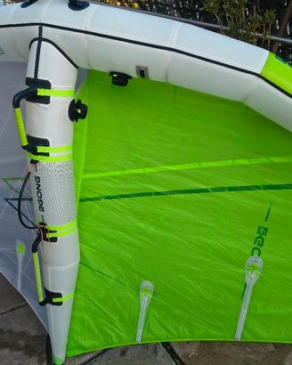 wingfoil Ala da Wing Gong Droid Upe aramid 4,5