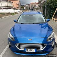 FORD FOCUS STATION WAGON ST LINE 2021