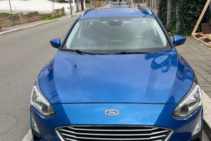 FORD FOCUS STATION WAGON ST LINE 2021