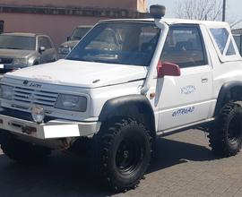 SUZUKI Vitara 1.6I - PREPARATA - MOTORE NUOVO -