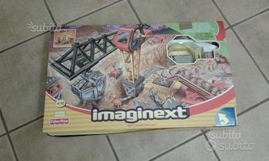 Costruzioni Imaginext Fisher Price
