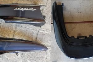 Ricambi Yamaha Majesty 250 2000 - 2006