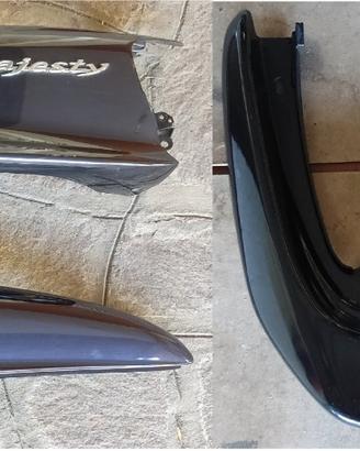 Ricambi Yamaha Majesty 250 2000 - 2006