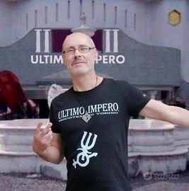 ULTIMO IMPERO LE VOYAGE T SHIRT E GADGET